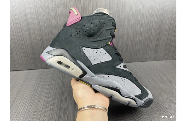 CT8529-063 Air 6 CT8529-063 Jordan Retro Bordeaux 0823